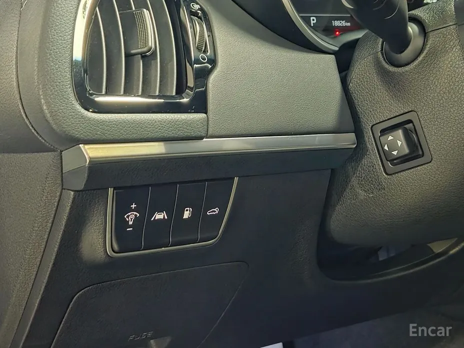 Kia Stinger 2020 2.5 AWD Masters