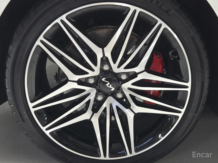 Kia Stinger 2020 2.5 AWD Masters