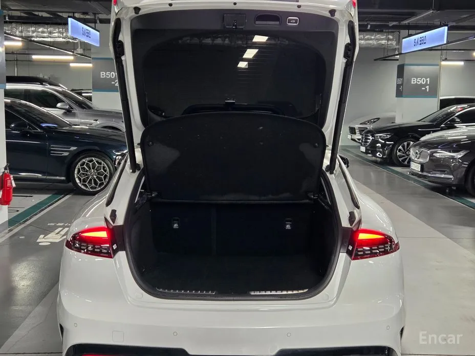 Kia Stinger 2020 2.5 AWD Masters