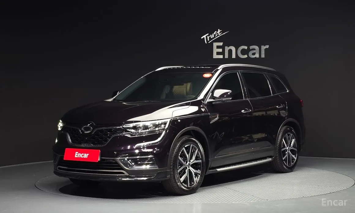 Фото 1 - Renault QM6