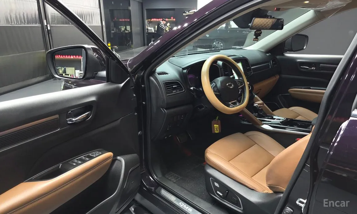 Фото 10 - Renault QM6