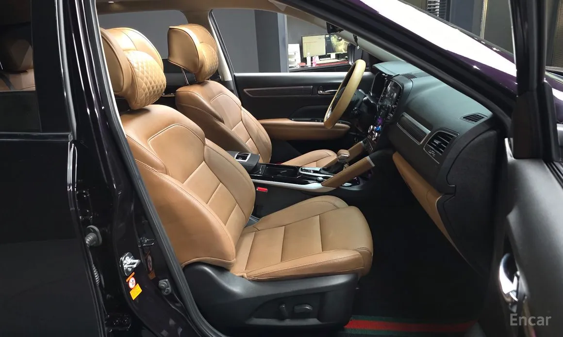 Фото 11 - Renault QM6