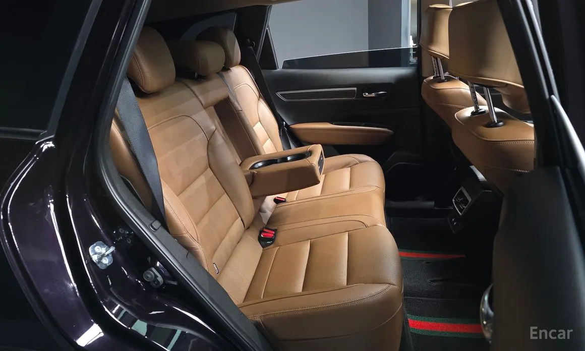 Фото 12 - Renault QM6