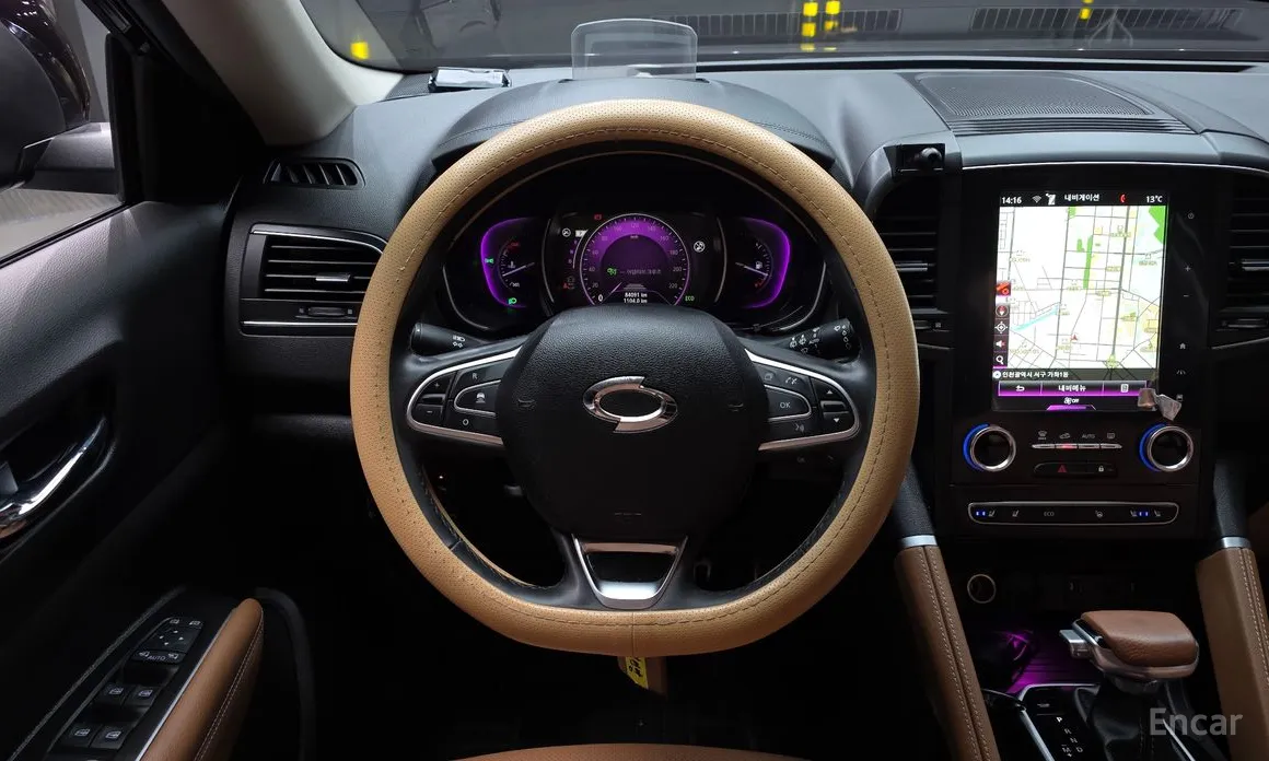 Фото 13 - Renault QM6