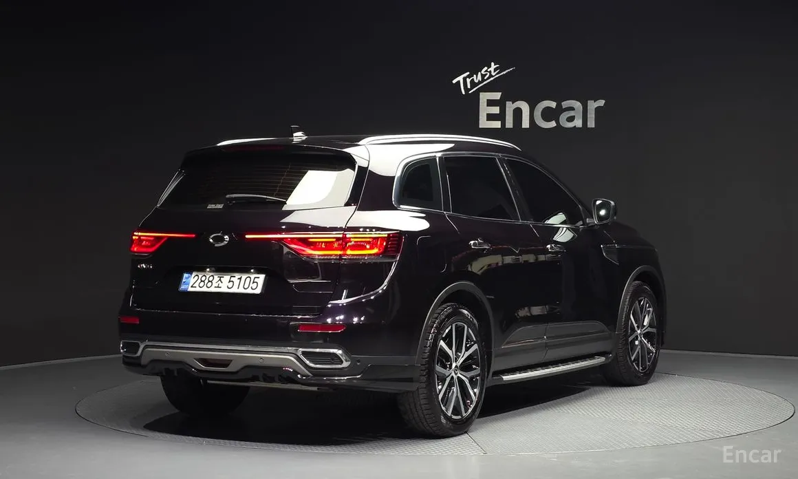 Фото 2 - Renault QM6