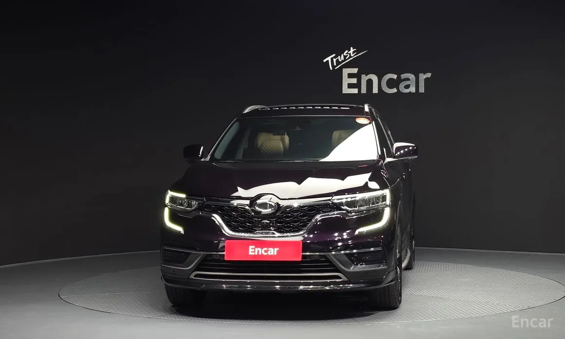 Фото 3 - Renault QM6