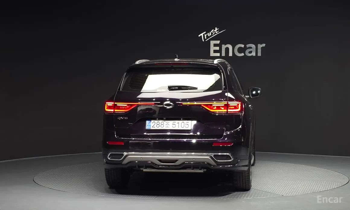 Фото 4 - Renault QM6