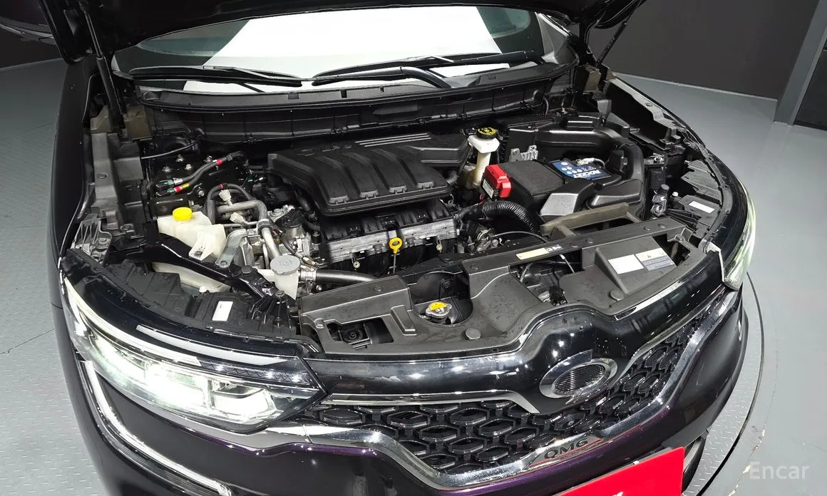 Фото 6 - Renault QM6