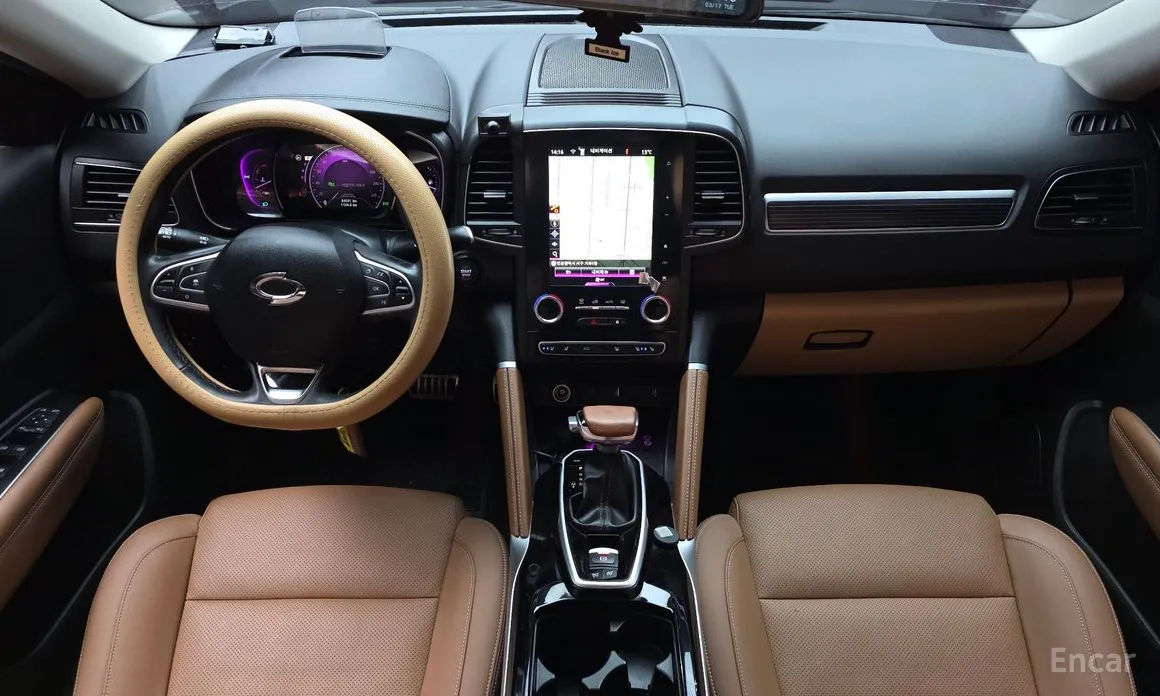 Фото 7 - Renault QM6