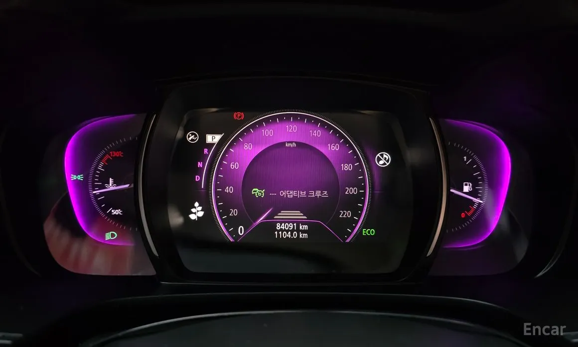 Фото 8 - Renault QM6