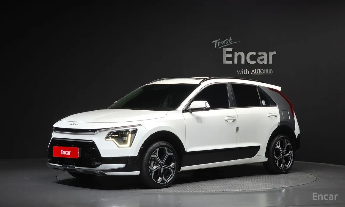 2022 Kia Niro