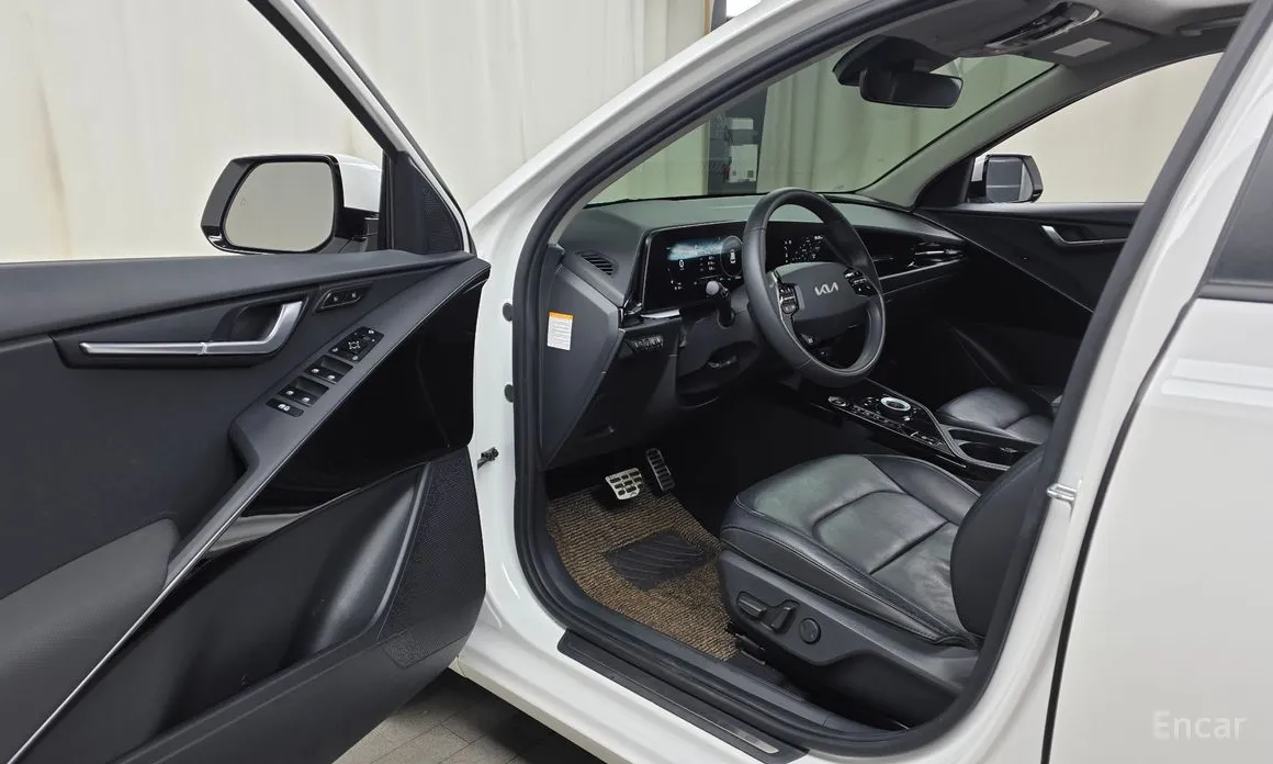 Kia Niro 2022 Signature