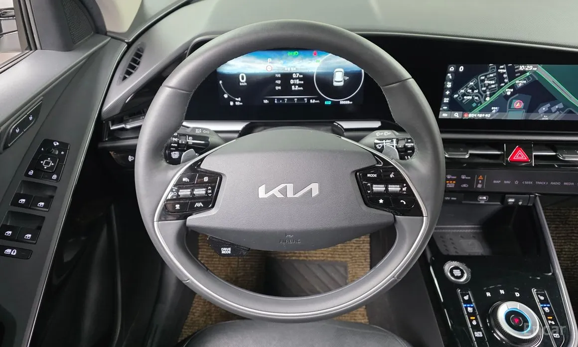 Kia Niro 2022 Signature