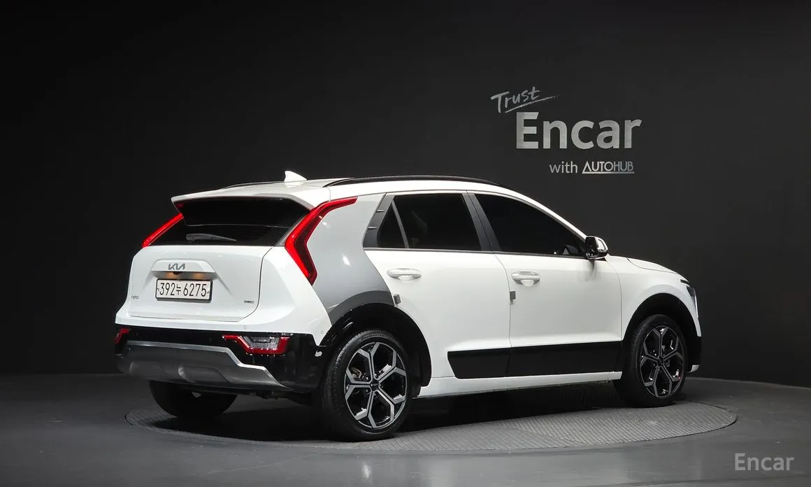2022 Kia Niro