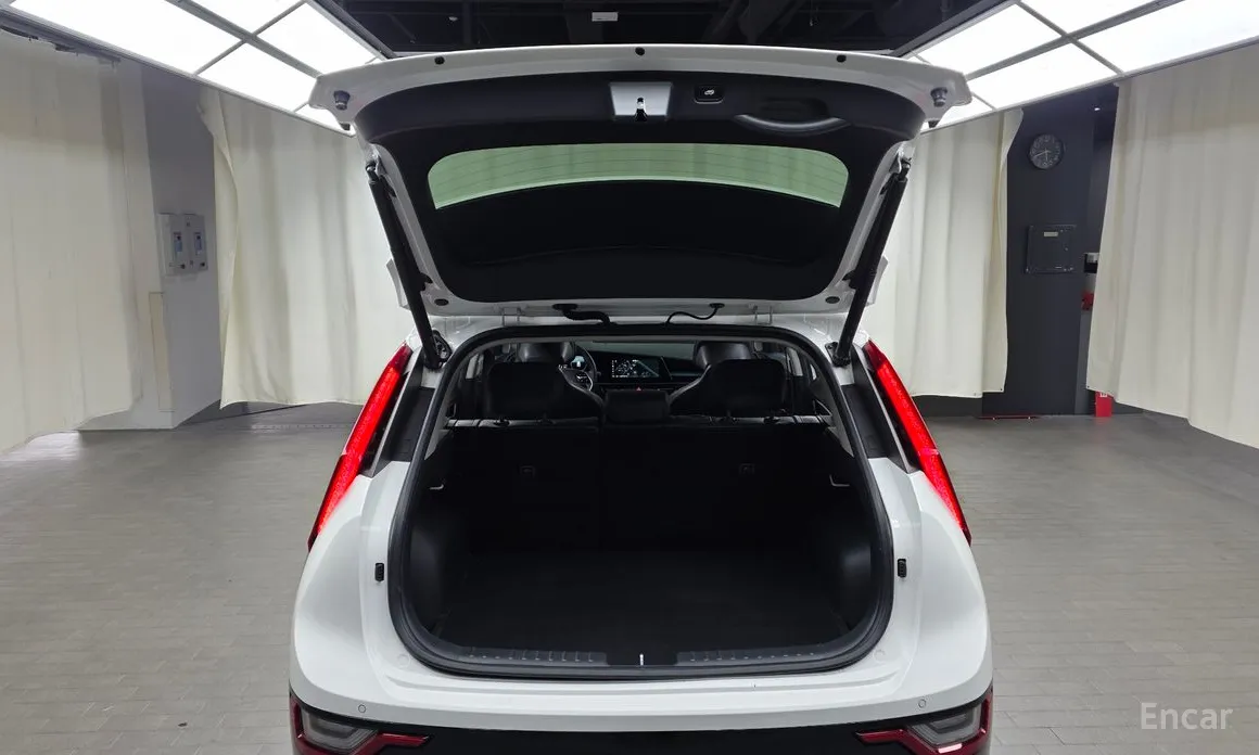 Kia Niro 2022 Signature