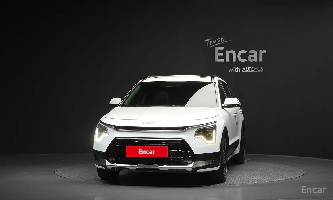 2022 Kia Niro