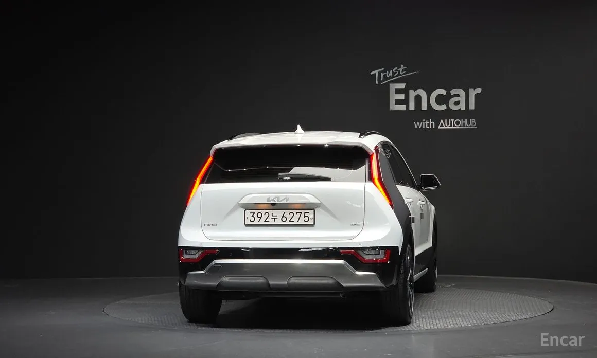 2022 Kia Niro