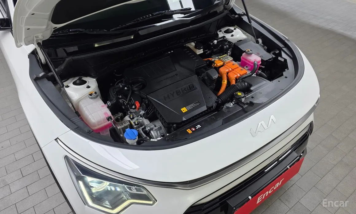 Kia Niro 2022 Signature