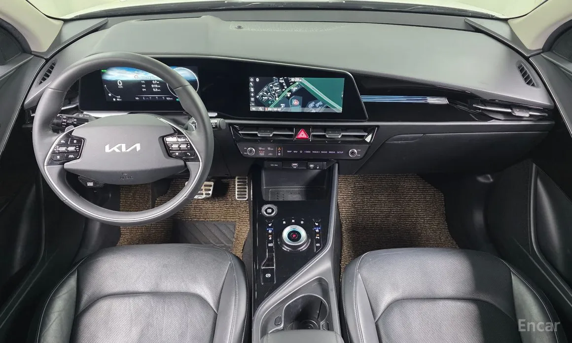 Kia Niro 2022 Signature