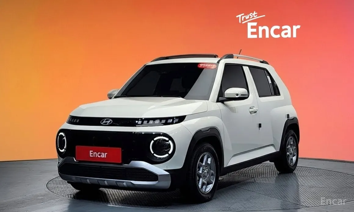 Фото 1 - Hyundai Casper