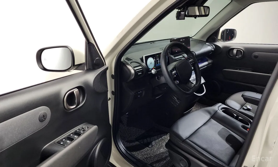 Фото 10 - Hyundai Casper