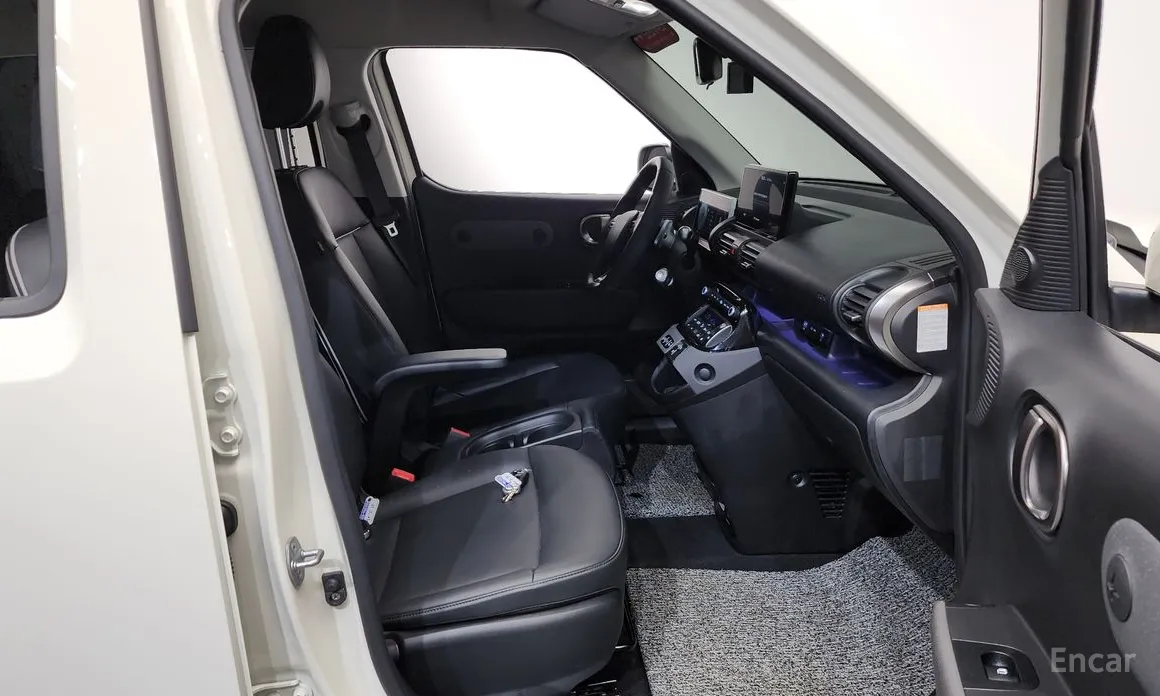 Фото 11 - Hyundai Casper