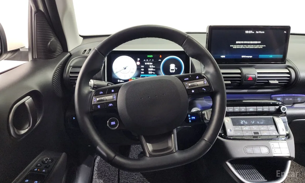 Фото 13 - Hyundai Casper