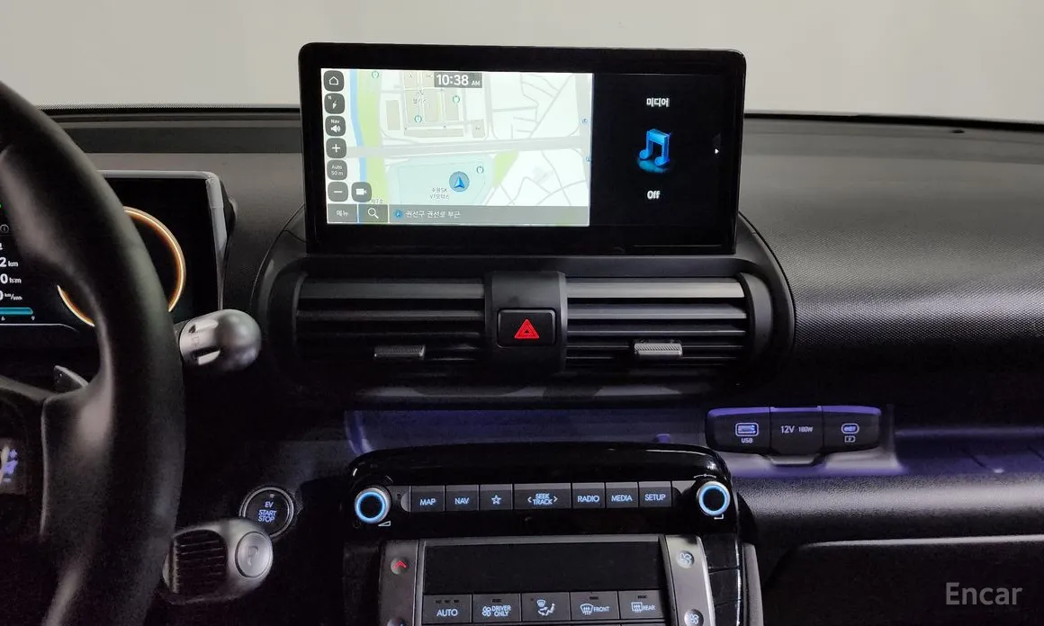 Фото 16 - Hyundai Casper