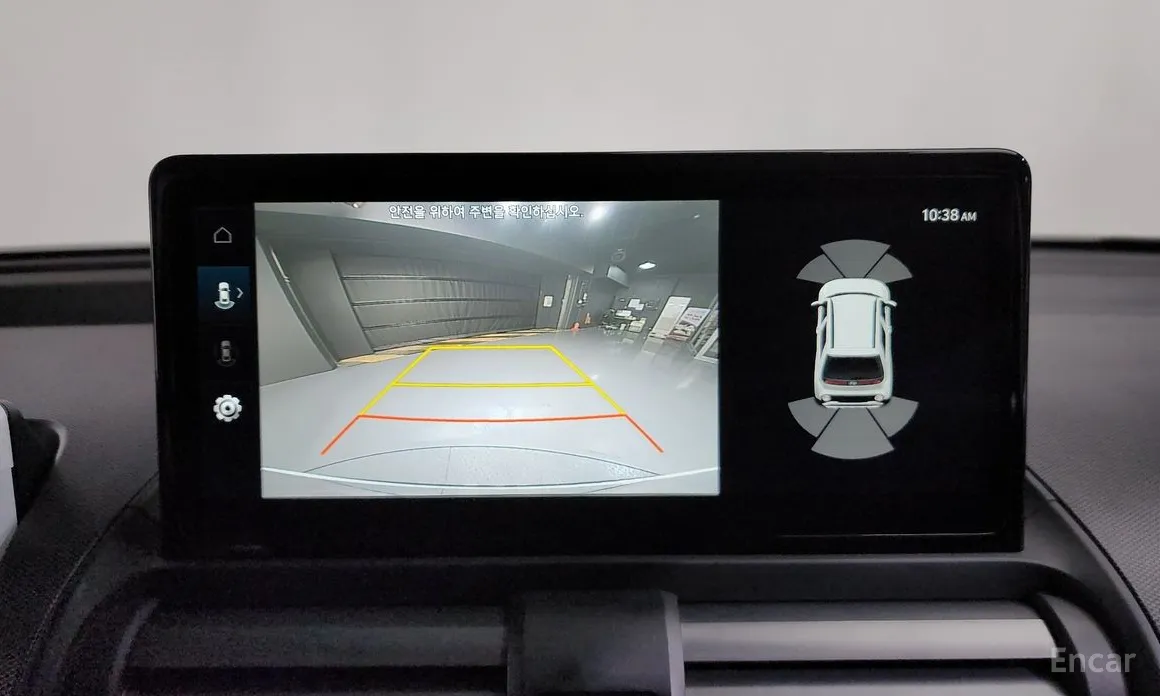 Фото 17 - Hyundai Casper