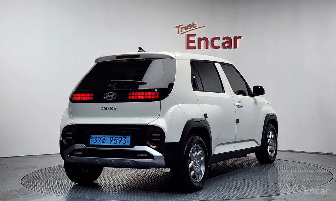 Фото 2 - Hyundai Casper