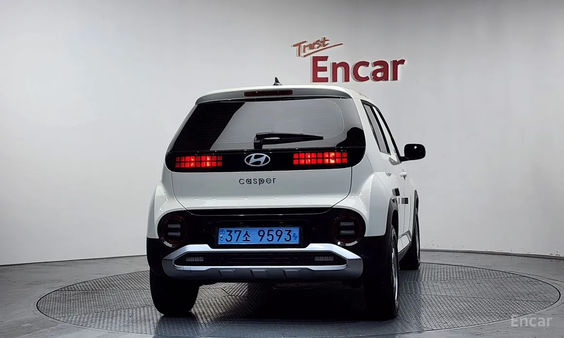 Фото 4 - Hyundai Casper