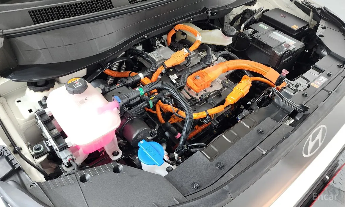 Фото 6 - Hyundai Casper