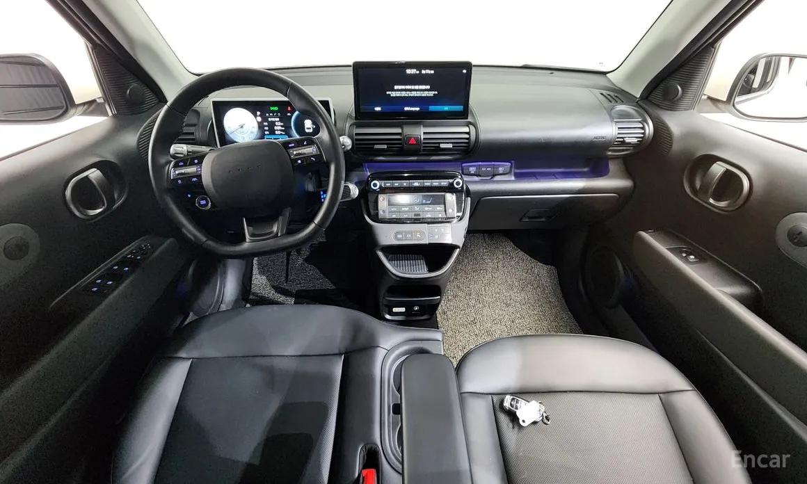 Фото 7 - Hyundai Casper