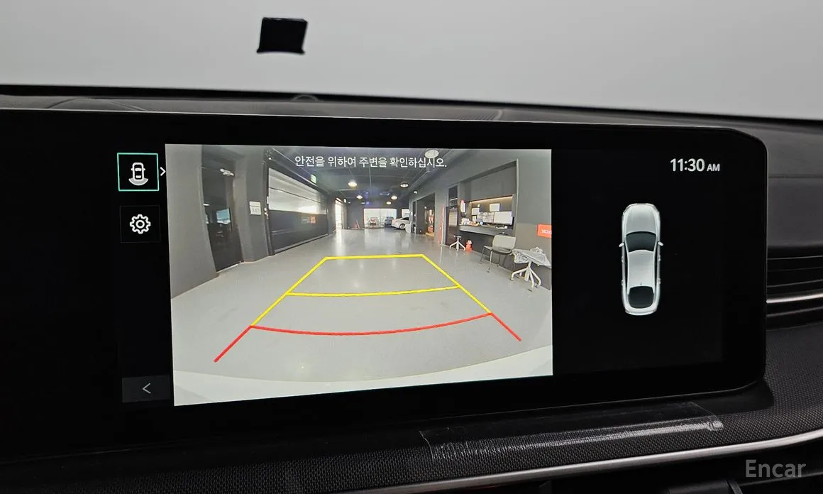 Фото 15 - Kia K5