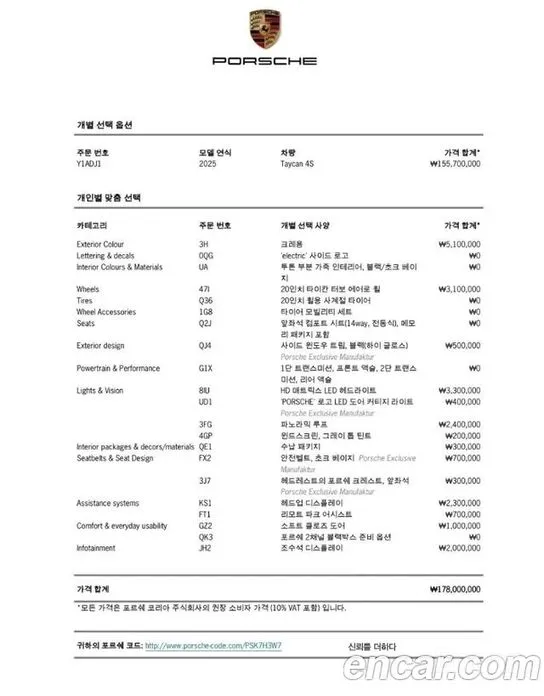 Фото 20 - Porsche Taycan