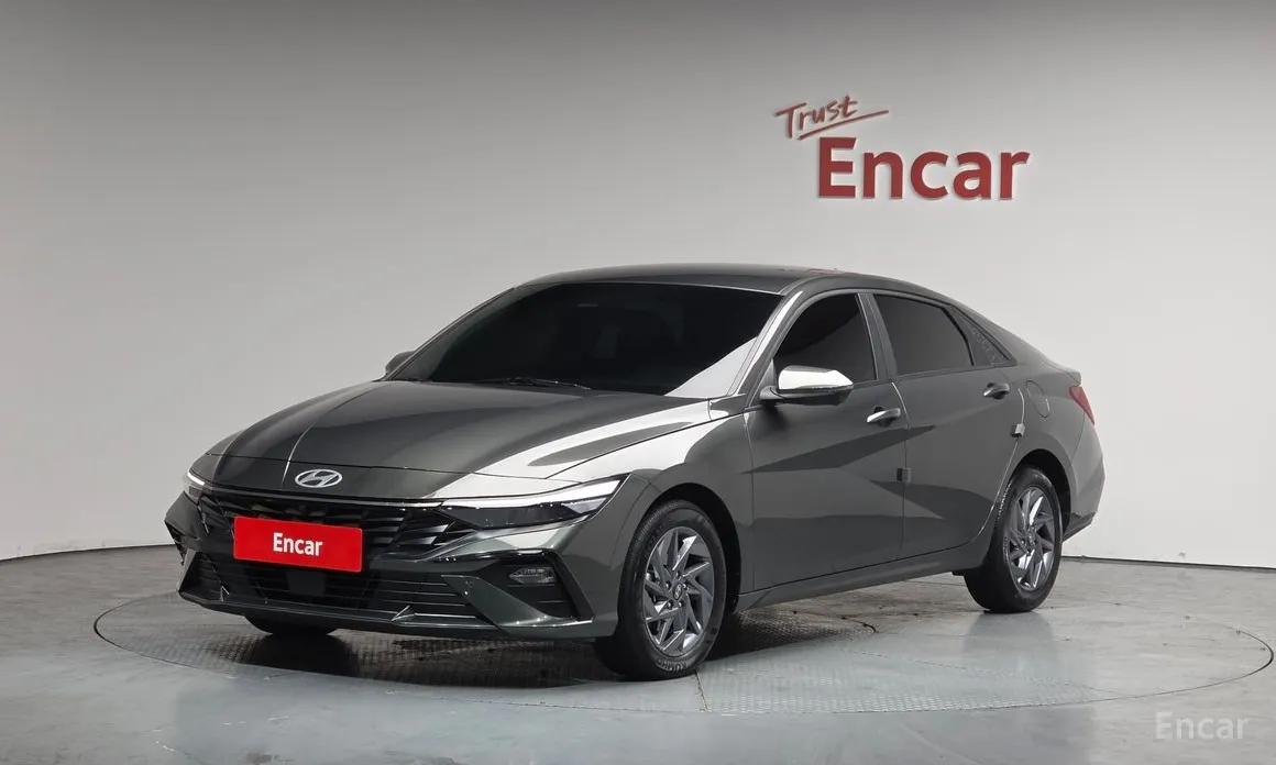 Hyundai Avante 2023 1.6