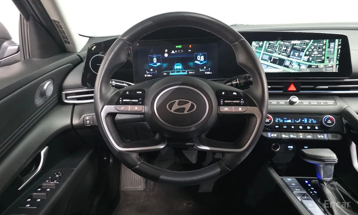 Hyundai Avante 2023 1.6