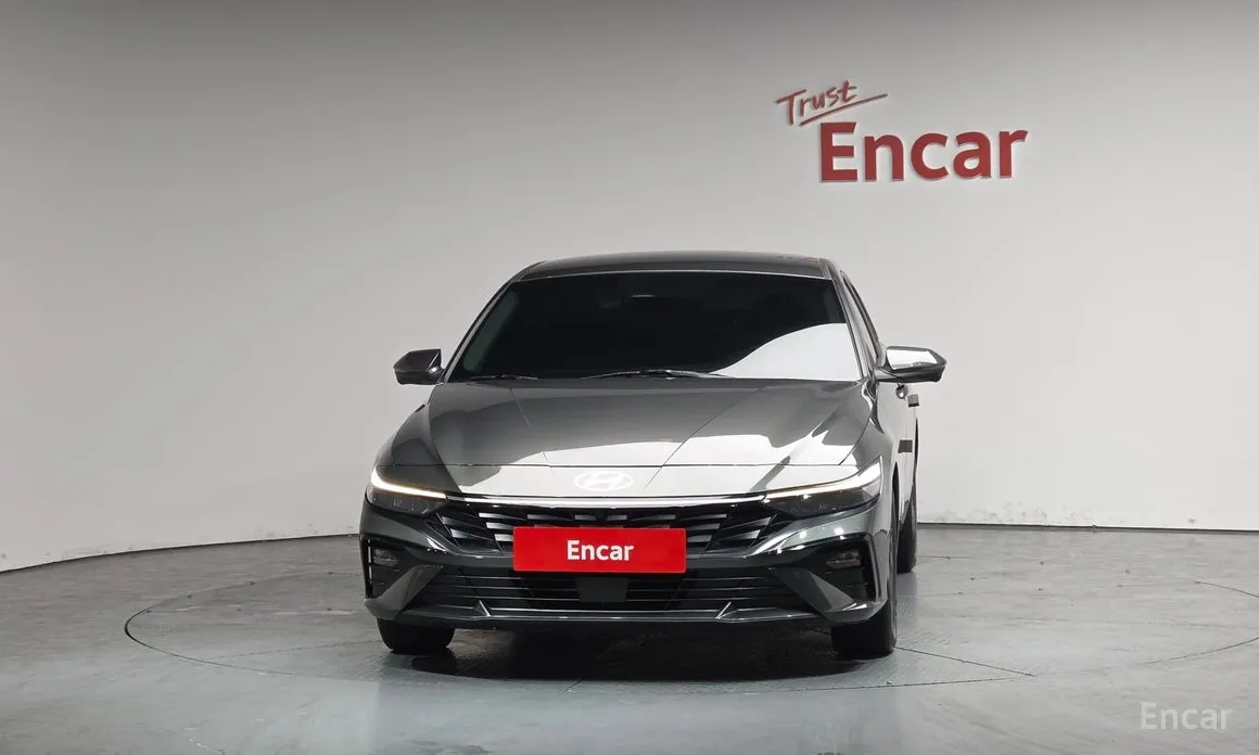 Hyundai Avante 2023 1.6