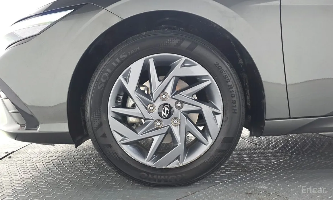 Hyundai Avante 2023 1.6