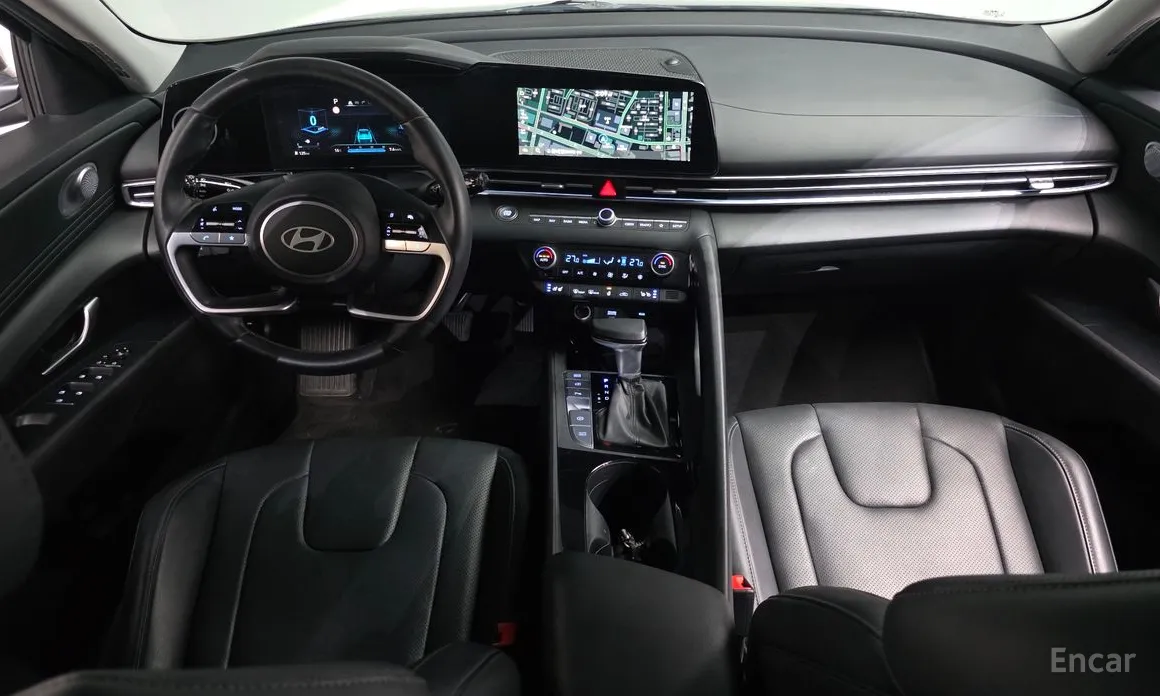 Hyundai Avante 2023 1.6