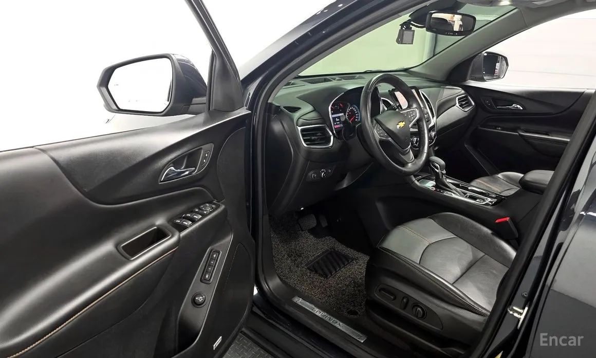 Фото 10 - Chevrolet Equinox