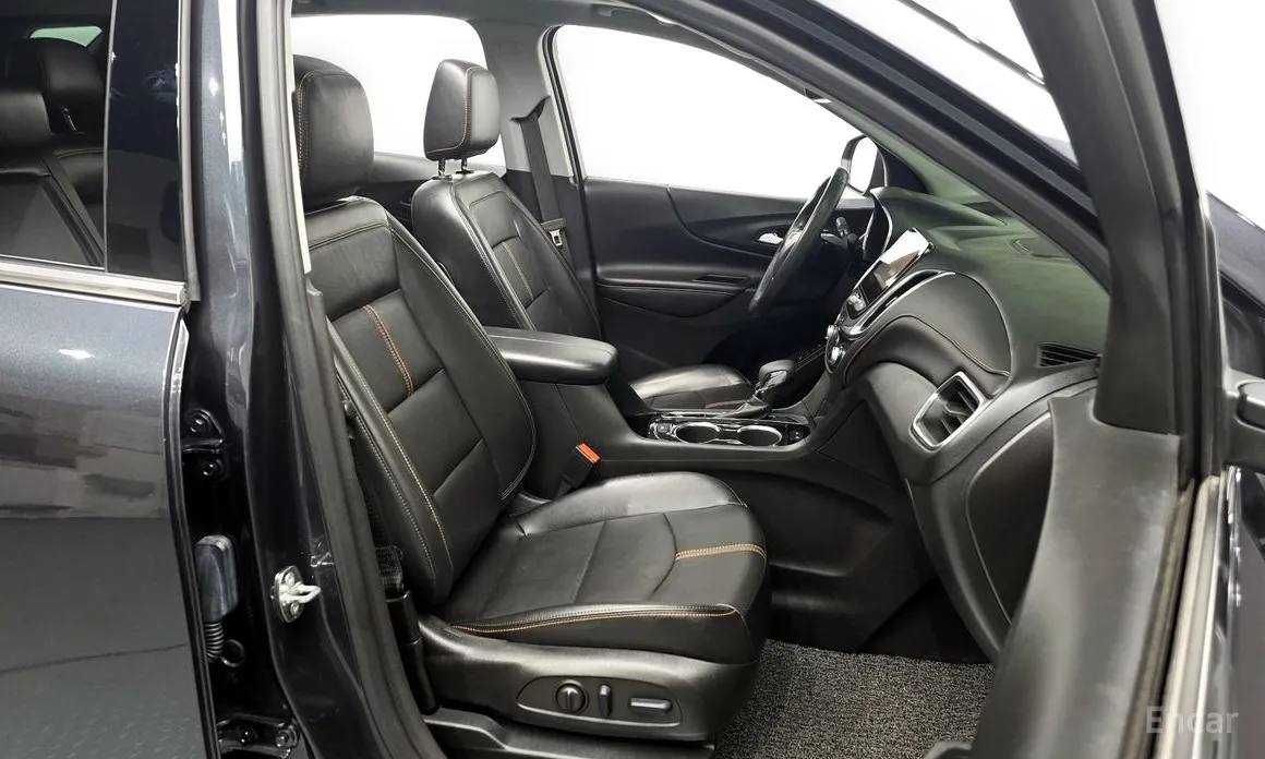 Фото 11 - Chevrolet Equinox