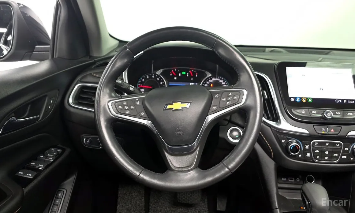 Фото 13 - Chevrolet Equinox