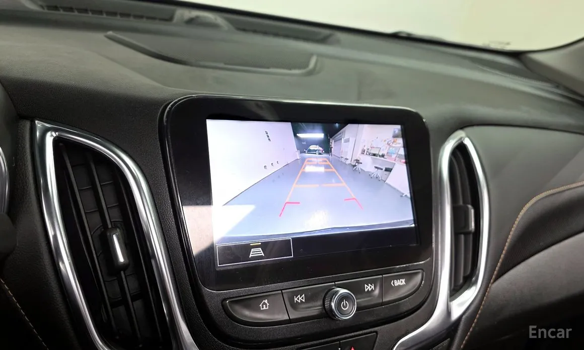 Фото 15 - Chevrolet Equinox