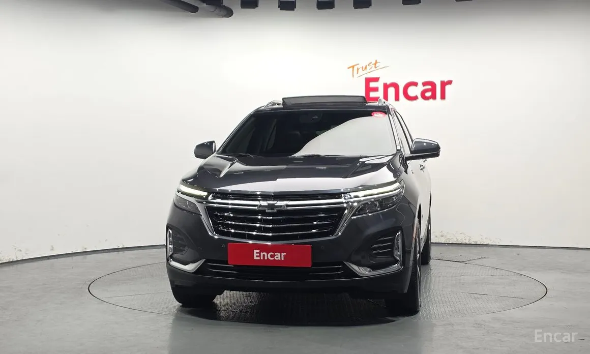 Фото 3 - Chevrolet Equinox