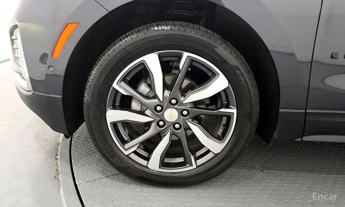 Фото 5 - Chevrolet Equinox