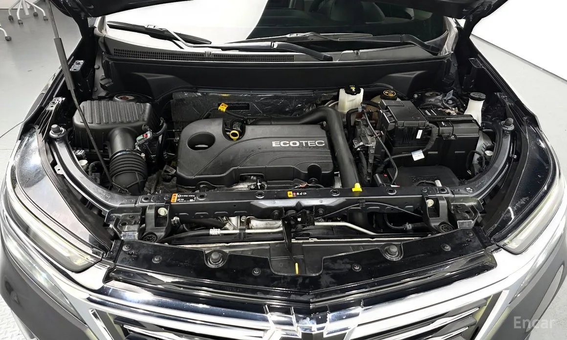 Фото 6 - Chevrolet Equinox