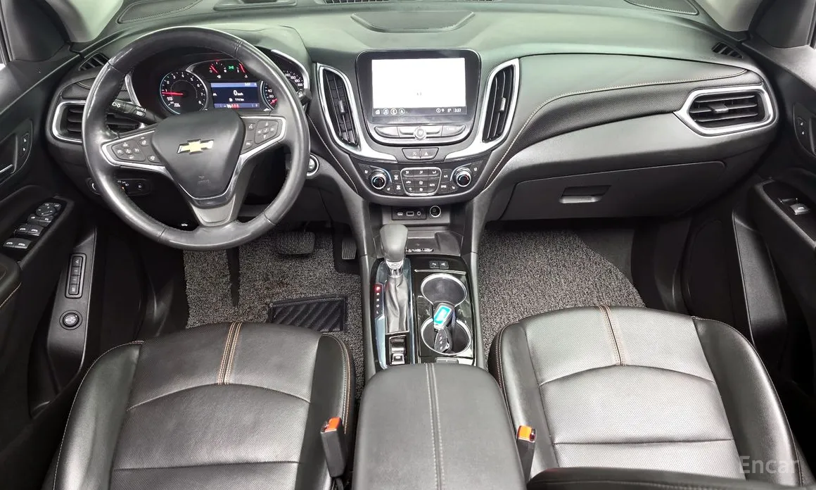 Фото 7 - Chevrolet Equinox