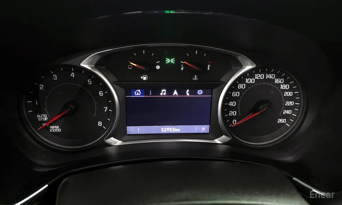 Фото 8 - Chevrolet Equinox