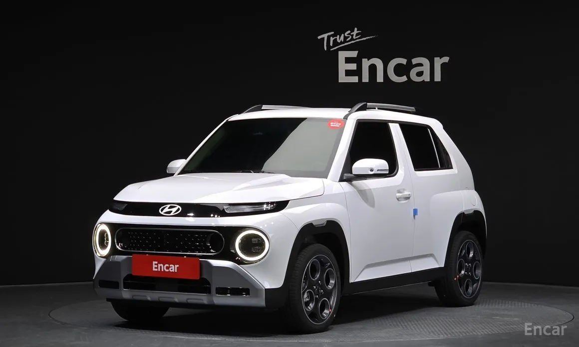 Фото 1 - Hyundai Casper